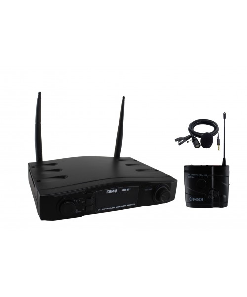 MICROFONO INALAMBRICO DE...