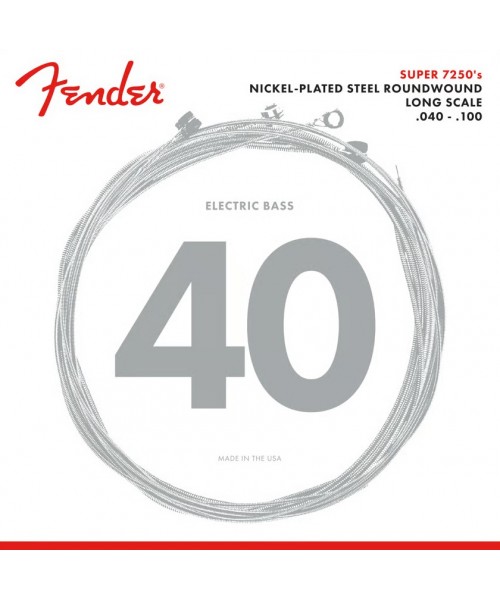 JUEGO DE CUERDAS .040-.100 PARA BAJO 4to
