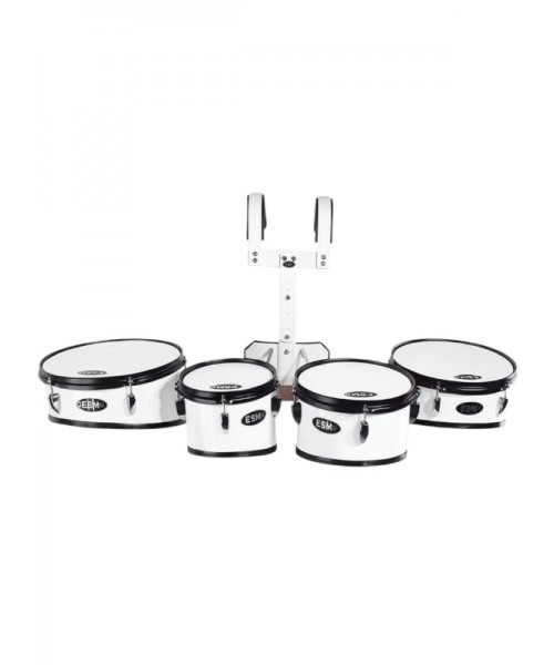 TAROLA DE 4 PCS (8", 10", 12", 13")
