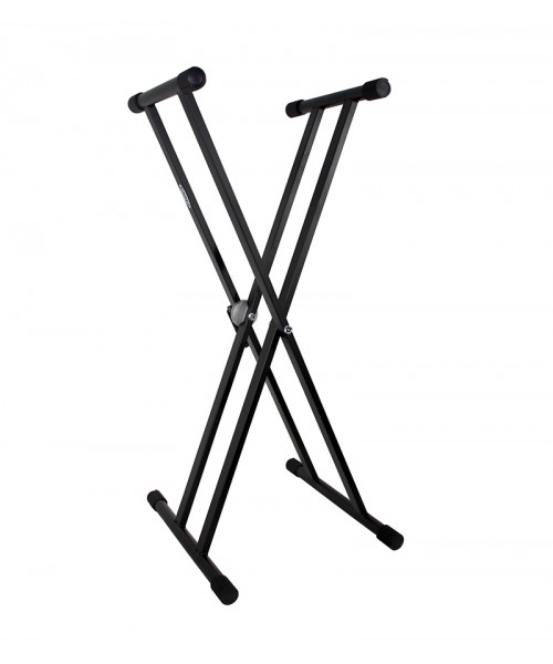 PEDESTAL DOBLE PARA TECLADO
