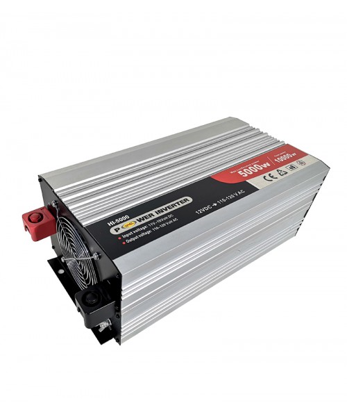 INVERSOR 5000W 12V