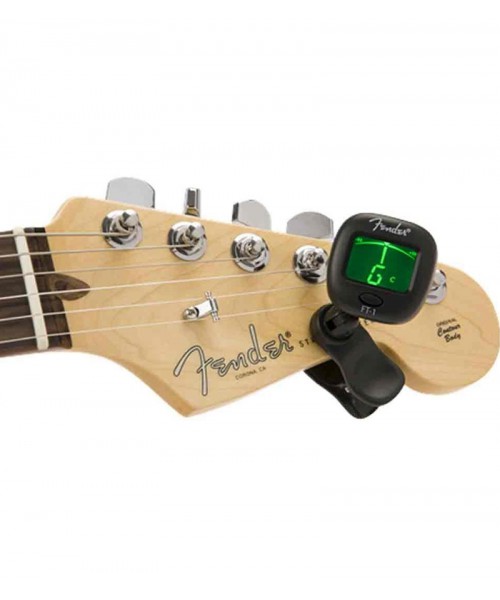 AFINADOR TIPO CLIP P/GUIT....