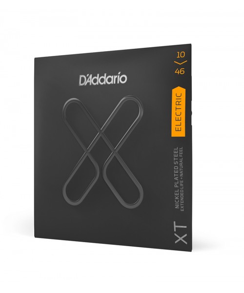 JUEGO DE CUERDAS .010-.046 PARA GUITARRA ELECTRICA
