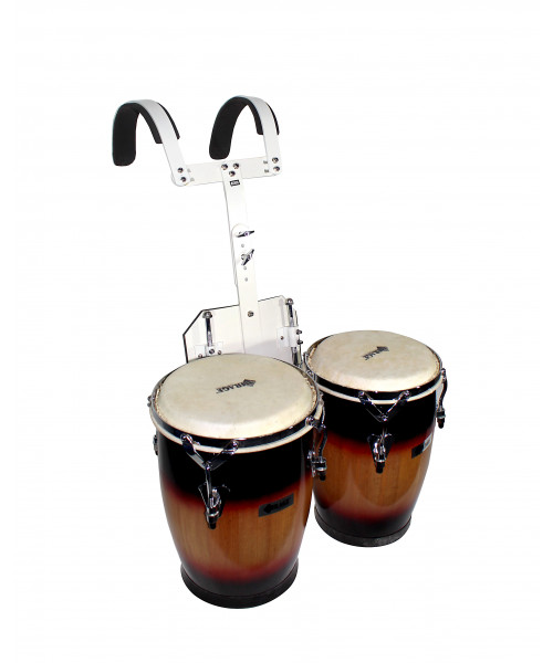 CONGAS CON PECHERA PARA MARCHA (SUNBURST)
