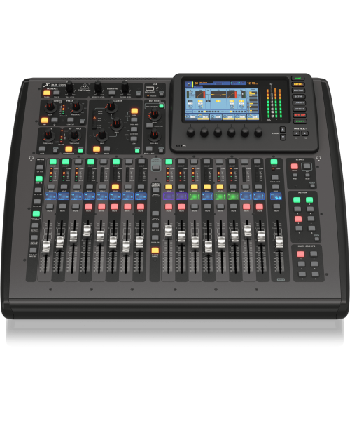 CONSOLA DIGITAL 32 CANALES