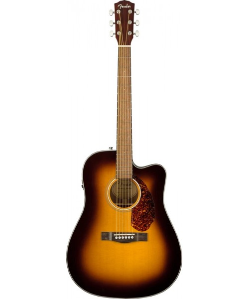 GUITARRA ELECTRO ACUSTICA CD-140SCE CON CASE (SUNBURST)
