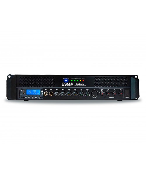 AMPLIFICADOR DE AUDIO 240W
