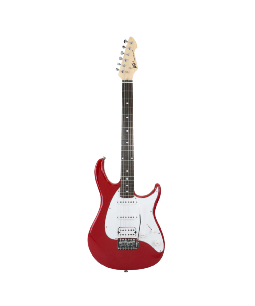 GUITARRA ELECTRICA SSH PEAVEY (ROJA)
