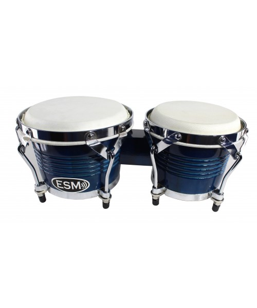 BONGO 6.5'' Y 7.5'' (AZUL)
