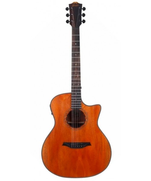 GUITARRA ELECTRO ACUSTICA...