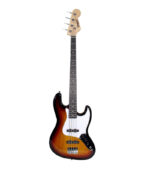 COMBO DE BAJO ELECTRICO 4to CON AMPLIFICADOR Y ACCESORIOS (SUNBURST) - Imagen 2