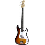 BAJO ELECTRICO 4to ONYX CON FORRO (SUNBURST)