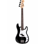 BAJO ELECTRICO 4to ONYX CON FORRO (NEGRO)