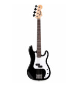 BAJO ELECTRICO 4to ONYX CON FORRO (NEGRO)