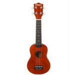 UKULELE SOPRANO ONYX CON FORRO (MARRON)