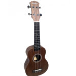 UKULELE SOPRANO KALANI CON FORRO (CAFE)