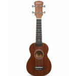 UKULELE SOPRANO KALANI CON FORRO (CAFE)