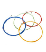 JUEGO DE CUERDAS .040-.095 DE COLORES PARA BAJO 4to - Imagen 2