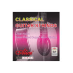 JUEGO DE CUERDAS DE NYLON PARA GUITARRA CLASICA