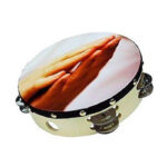 TAMBORIN 8"