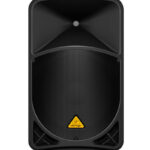 COLUMNA AMPLIFICADA 15" 1000W CLASE "D" CON MP3