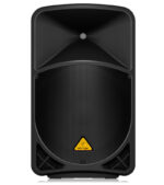COLUMNA AMPLIFICADA 15" 1000W CLASE "D" CON MP3