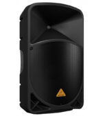 COLUMNA AMPLIFICADA 15" 1000W CLASE "D" CON MP3 - Imagen 2