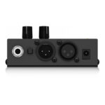 AMPLIFICADOR DE AUDIFONO CON MONITOR
