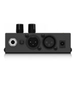 AMPLIFICADOR DE AUDIFONO CON MONITOR