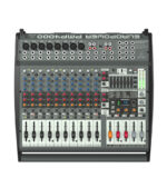 CONSOLA AMPLIFICADA 1600W 16 CANALES C/FEEDBACK