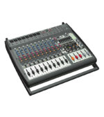 CONSOLA AMPLIFICADA 1600W 16 CANALES C/FEEDBACK - Imagen 2