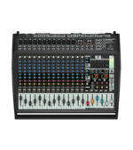 CONSOLA AMPLIFICADA 1600W 20 CANALES C/FEEDBACK
