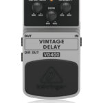 PEDAL VINTAGE DELAY