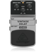 PEDAL VINTAGE DELAY