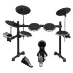 BATERIA ELECTRONICA CON USB, MIDI
