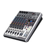 CONSOLA 8 CANALES CON USB, 4 XLR - Imagen 2