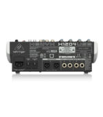CONSOLA 8 CANALES CON USB, 4 XLR - Imagen 3