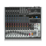 CONSOLA 14 CANALES C/USB 6 XLR