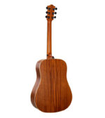 GUITARRA ACUSTICA CON FORRO (NATURAL) - Imagen 2