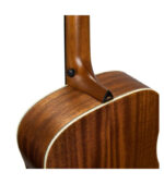 GUITARRA ACUSTICA CON FORRO (NATURAL) - Imagen 3