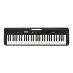 TECLADO 61 TECLAS (S200BK)