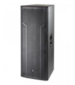 COLUMNA AMPLIFICADA DOBLE 15" 1000W CLASE D