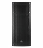 COLUMNA AMPLIFICADA DOBLE 15" 1000W CLASE D