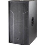 BAJO AMPLIFICADO 18" 3200W CLASE D