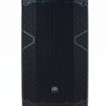 COLUMNA AMPLIFICADA 15" 800W CLASE D