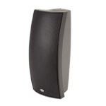 PARLANTE AMBIENTAL 4''X2 400W 8 OHM (NEGRO) C/U