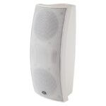 PARLANTE AMBIENTAL 4''X2 400W 8 OHM (BLANCO) C/U