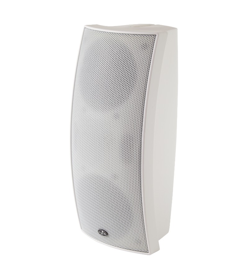 DAS-ARCO-24TW +2 PARLANTE AMBIENTAL 4''X2 400W 8 OHM (BLANCO) C/U - Imagen 1