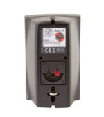 PARLANTE AMBIENTAL 4'' 200W 8 OHM (NEGRO) C/U - Imagen 2