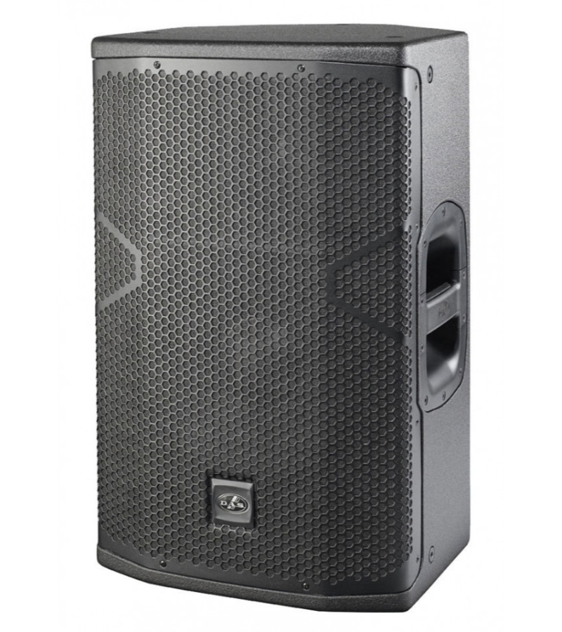 DAS-VANTEC-15A COLUMNA AMPLIFICADA 15'' 1500W CLASE D - Imagen 1